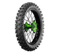 Michelin Moto Starcross 6 Medium Soft 63m Tt Nhs Off-road Tire Black 120 / 80 / R19
