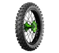 Michelin Moto Starcross 6 Medium Soft 64m Tt Nhs Off-road Rear Tire Black 110 / 100 / R18