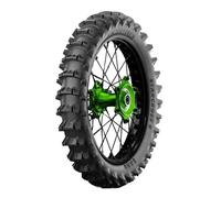 Michelin Moto Starcross 6 Sand 62m Tt Nhs Off-road Tire Silver 110 / 90 / R19