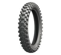 Michelin Moto Tracker 62r Tt Off-road Tire Black 110 / 90 / R19