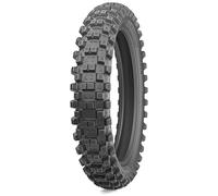 Michelin Moto Tracker Rear 65r Tt M/c Off-road Rear Tire Black 120 / 90 / R18