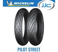 130/70R17 62H Michelin Pilot Street Radial 130/70Radial17 62H | Protyre - Motorcycle Tyres