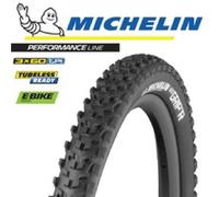 Michelin MTB Tyre Wild Grip'R2 27.5 x 2.25 Tubeless Tire Bicycle Cycle DH E-Bike