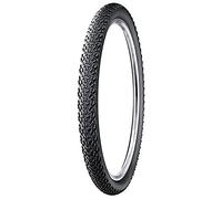 Michelin MTM207 Country Cross Tyre - Black, 26X2.00 Inch