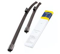 MICHELIN ECO232 Windscreen Wiper Set Mercedes Benz Series C, GLC and EQC-Class | Wiper Blades Length 550/550 mm
