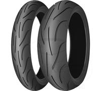 Michelin Pilot Power 2CT 120/60ZR17 Front Fits Suzuki SV 650 1999-2016