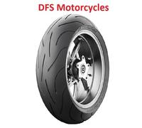 Michelin Pilot Power 2CT 150/60ZR17 (66W) Rear Motorcycle Tyre