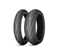 Michelin Pilot Power 2CT ( 170/60 ZR17 TL (72W) Rear wheel, M/C )