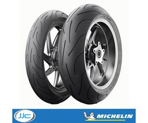 Michelin Pilot Power 2CT Motorbike Front Tyre 120/60/ZR17 (55W) TL - 1206017