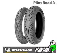 Michelin Pilot Road 4 ( 160/60 ZR17 TL (69W) Rear wheel, M/C )
