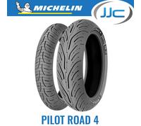 Michelin Pilot Road 4 ( 190/50 ZR17 TL (73W) Rear wheel, M/C )