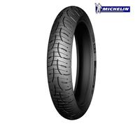 Michelin Moto Pilot Road 4 58w Tl Touring Front Tire Black 120 / 70 / R17