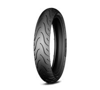 Michelin Moto Pilot Street Radial 46s Tl Touring Tire Black 90 / 80 / R17