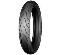 Michelin Moto Pilot Street 46p Tl Touring Tire Black 80 / 80 / R17