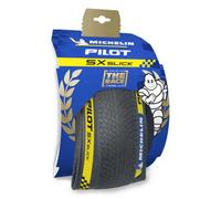 Michelin Pilot Sx Slick Racing Line Tubeless 20´´ X 1.70 Rigid Urban Tyre 20´´ x 1.70 Black