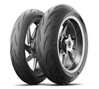 Michelin Power 6 Tyres 120/70-17 58W, 988009