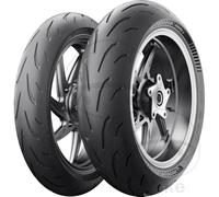 Motorcycle Tyre 190/55 R17 Michelin 75W (Rear) POWER 6