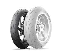 Michelin Power 6 Zr 58w Tl Sports-touring Front Tire Black 120 / 70 / R17