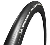 Michelin Power All Season Grip Compound/aramid/protek+ 700c X 25 Road Tyre Black 700C x 25
