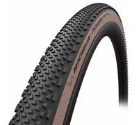 Michelin Power Competititon Line Tubeless 700 X 40 Gravel Tyre Brown,Black 700 x 40