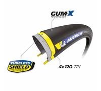 Michelin Power Cup Competition Tubeless 700c X 25 Road Tyre Black 700C x 25 700C x 25 Classic