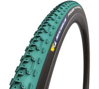 Michelin Power Cyclocross Foldable Tubeless Ready Tyre Green