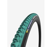 Michelin Power Cyclocross Foldable Tubeless Ready Tyre Green