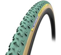 Michelin Power Cyclocross Tubular Tyre Green
