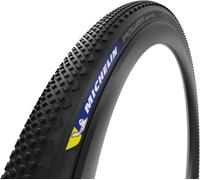 Michelin Power 3x120 Tpi Tubeless 650b X 50 Gravel Tyre Silver 650B x 50