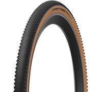 Michelin Power Classic 3x120 Tpi Tubeless 650b X 50 Gravel Tyre Golden 650B x 50