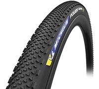 Michelin Power Competititon Line Tubeless 700 X 35 Gravel Tyre Black 700 x 35