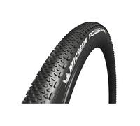 Michelin Power Tubeless 700c X 47 Gravel Tyre Black 700C x 47 700C x 47 Black