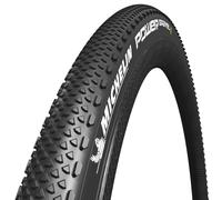 Michelin Power Tubeless 700c X 33 Gravel Tyre Black 700C x 33 700C x 33 Black