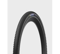 Michelin Power Gravel Folding Tyre - 700c - Black / 700c / 47mm / Folding / Clincher