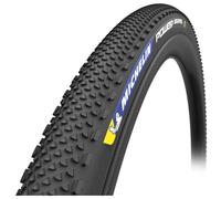 Michelin Power Tubeless 700c X 35 Gravel Tyre Black 700C x 35 700C x 35 Black