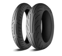 Michelin Power Pure SC ( 130/80-15 TL 63P Rear wheel, M/C )