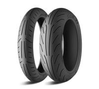 Michelin Power Pure Sc Scooter Front / Rear Tyre