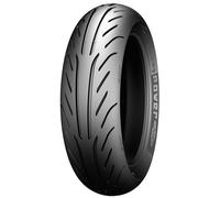 Michelin Moto Power Pure Sc 62p Tl Scooter Rear Tire Black 130 / 70 / R12