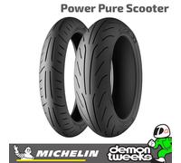 Michelin Power Pure SC ( 150/70-13 TL 64S Rear wheel, M/C )