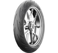 Michelin Power Shift Front Tyre Blackwall TL 56H 120/70R15"