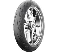 Michelin Power Shift Front Tyre Blackwall TL 58H 120/70R17"