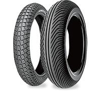 MICHELIN Power SuperMoto Rain SM RA 160/60R17 NHS TL Tyre