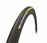 Michelin Power Time Trial TS Tire - 700 x 23 Clincher Folding Black