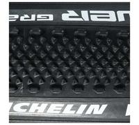 Michelin Power Tubeless 700c X 33 Gravel Tyre Black 700C x 33 700C x 33 Black