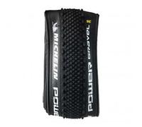 Michelin Power Tubeless 700c X 47 Gravel Tyre 700C x 47 Black