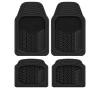 Michelin Premium 4x4/Crossover Universal Fit Car Mat Set