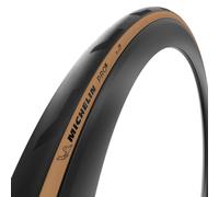 Michelin Pro5 TLR Classic Folding Road Tyre - 700c - Black / Classic (Tan Wall) / Folding / 700c / Tubeless / 40mm