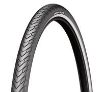 Michelin Protek Tyre - Black (700 x 38 C (40-622)) Size: 700 x 38 C (4