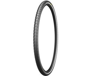 Michelin Protek Cross MAX 626119 Clincher Tyre 700 x 32C Reflective Strips