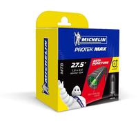 Michelin Protek Max Inner Tube Presta 48mm Black